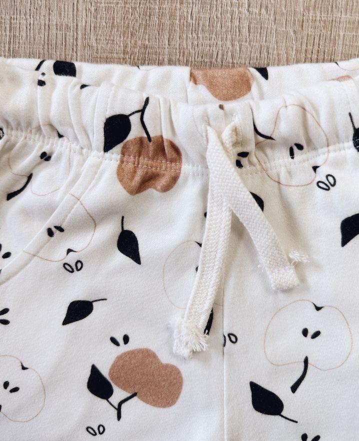 Bermuda Cargo Infantil Unissex | Apples