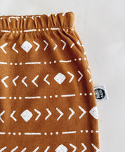 Calça de Bebê Harém Unissex | Sunrise