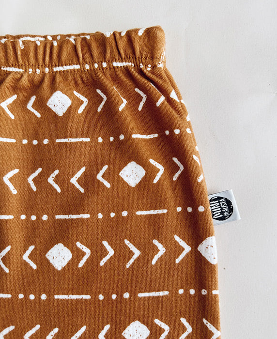 Calça de Bebê Harém Unissex | Sunrise