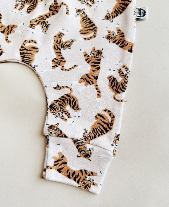 Calça de Bebê Harém Unissex | Tiger