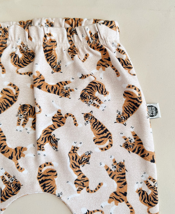 Calça de Bebê Harém Unissex | Tiger