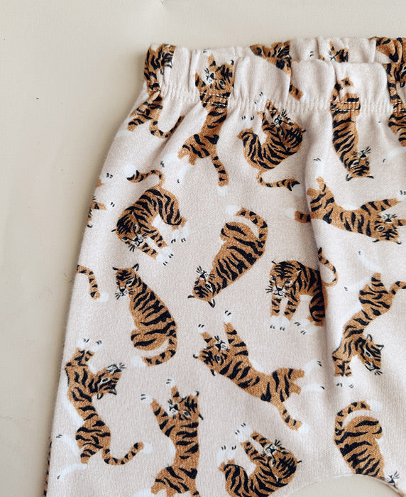 Calça de Bebê Harém Unissex | Tiger