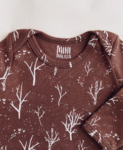 Body de Bebê Manga Longa Unissex | Twig