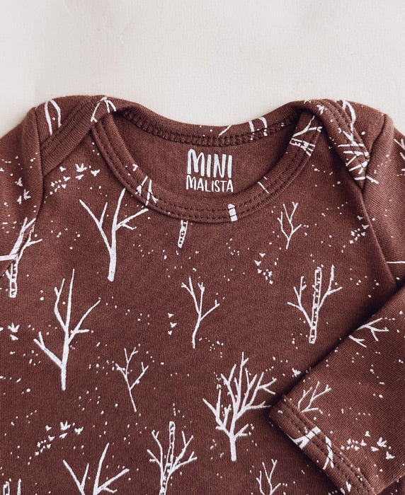 Body de Bebê Manga Longa Unissex | Twig