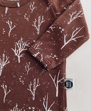 Body de Bebê Manga Longa Unissex | Twig