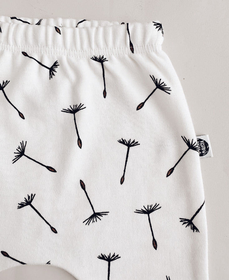 Calça de Bebê Harém Unissex | Dandelion