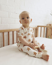 Calça de Bebê Harém Unissex | Gingerbread