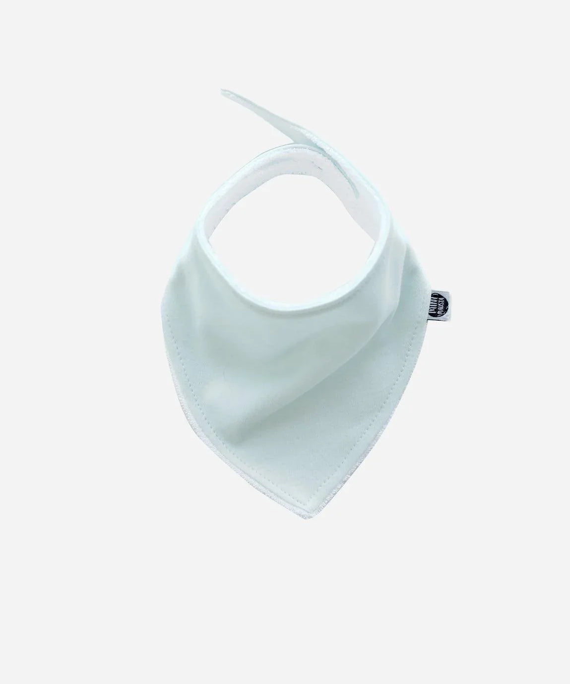 Babador Bandana Unissex MiniMalista Liso Mint - MiniMalista Baby - b2b, Baby, com-desconto-mm10, Meia Estação, Menino, new -bebê-minimalista-estiloso