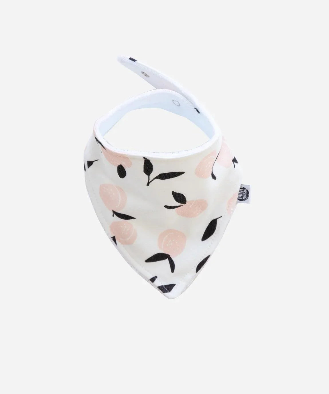 Babador Bandana Unissex | Apricots - MiniMalista Baby - 0.3, b2b, Baby, black-friday, com-desconto-mm10, Meia Estação, Menina -bebê-minimalista-estiloso