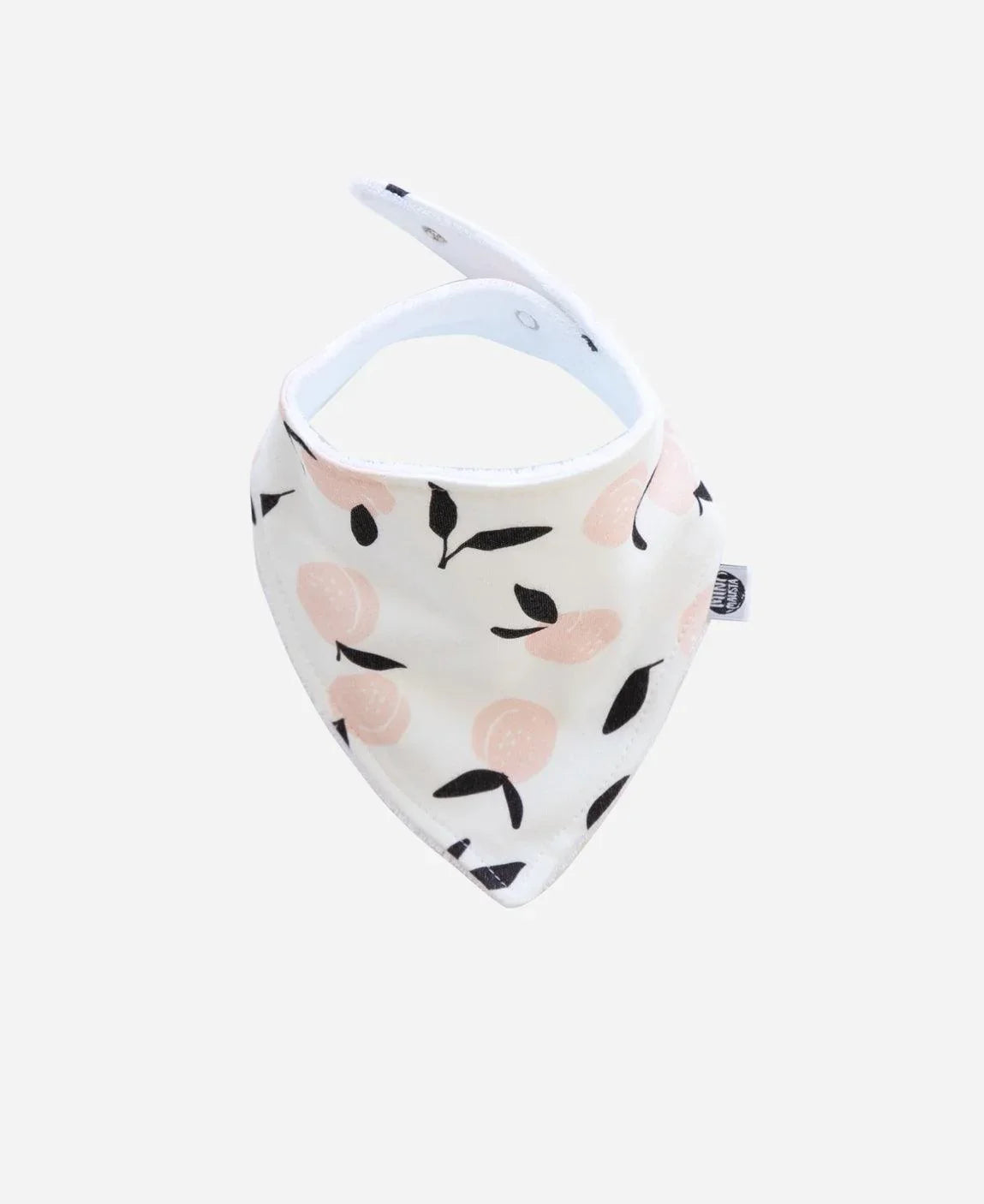 Babador Bandana Unissex | Apricots - MiniMalista Baby - 0.3, b2b, Baby, black-friday, com-desconto-mm10, Meia Estação, Menina -bebê-minimalista-estiloso