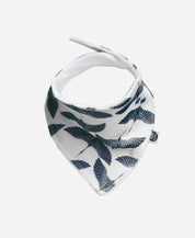 Babador Bandana Unissex | Blue Flock - MiniMalista Baby - 0.35, b2b, Baby, black-friday, com-desconto-mm10, Meia Estação, Menino -bebê-minimalista-estiloso