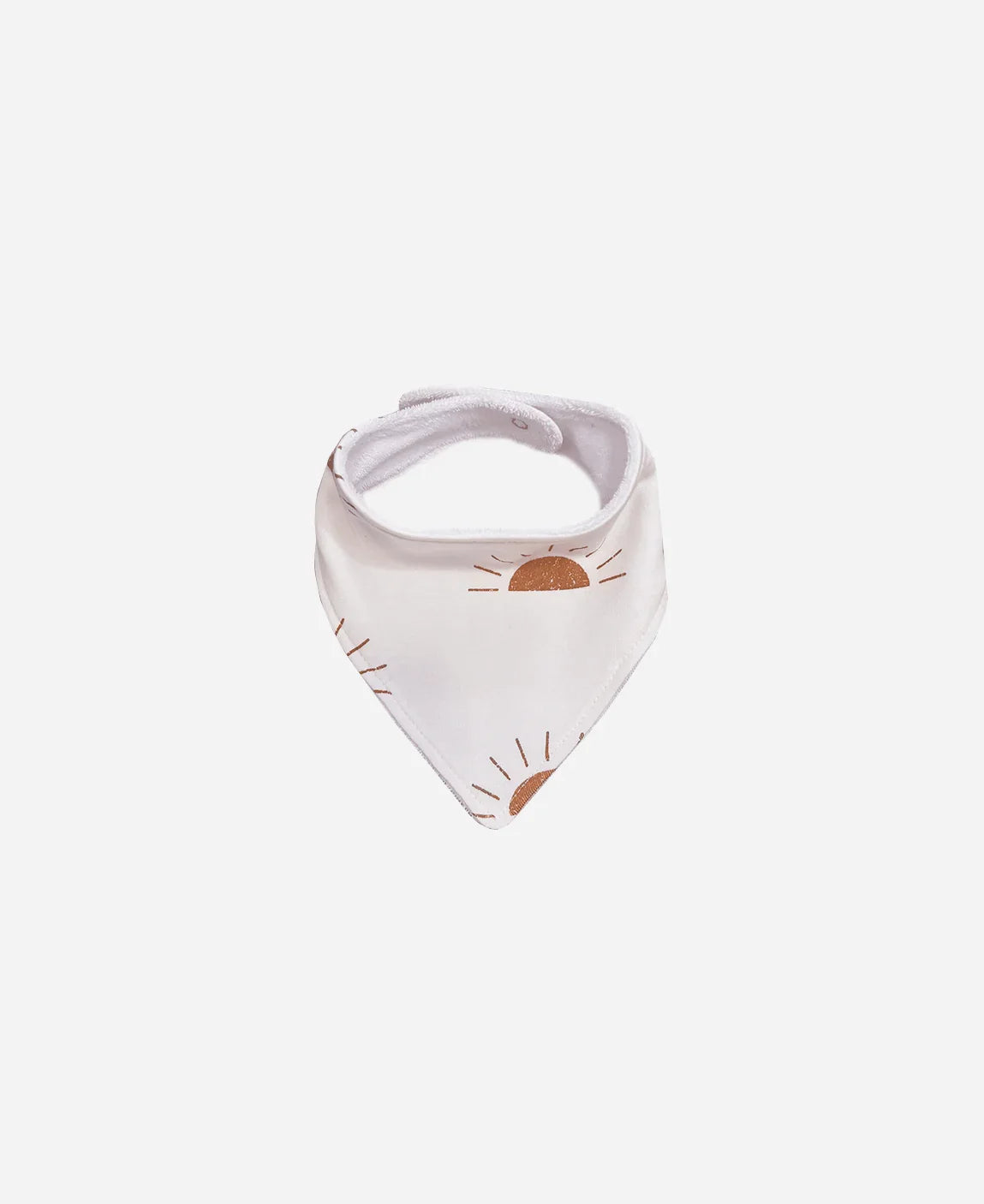 Babador Bandana Unissex | Golden Hour - MiniMalista Baby - 0.25, b2b, Baby, black-friday, com-desconto-mm10, Meia Estação, Menina, Neutro, SALE-FINAL, Unissex -bebê-minimalista-estiloso