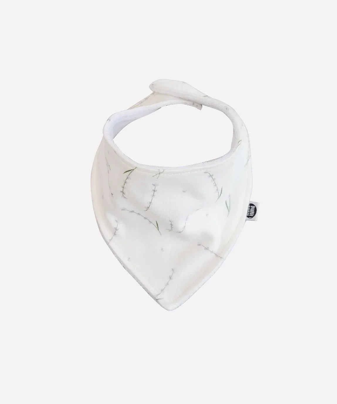 Babador Bandana Unissex | Lavender - MiniMalista Baby - 0.3, anonovo, b2b, Baby, black-friday, com-desconto-mm10, Meia Estação, Menina -bebê-minimalista-estiloso
