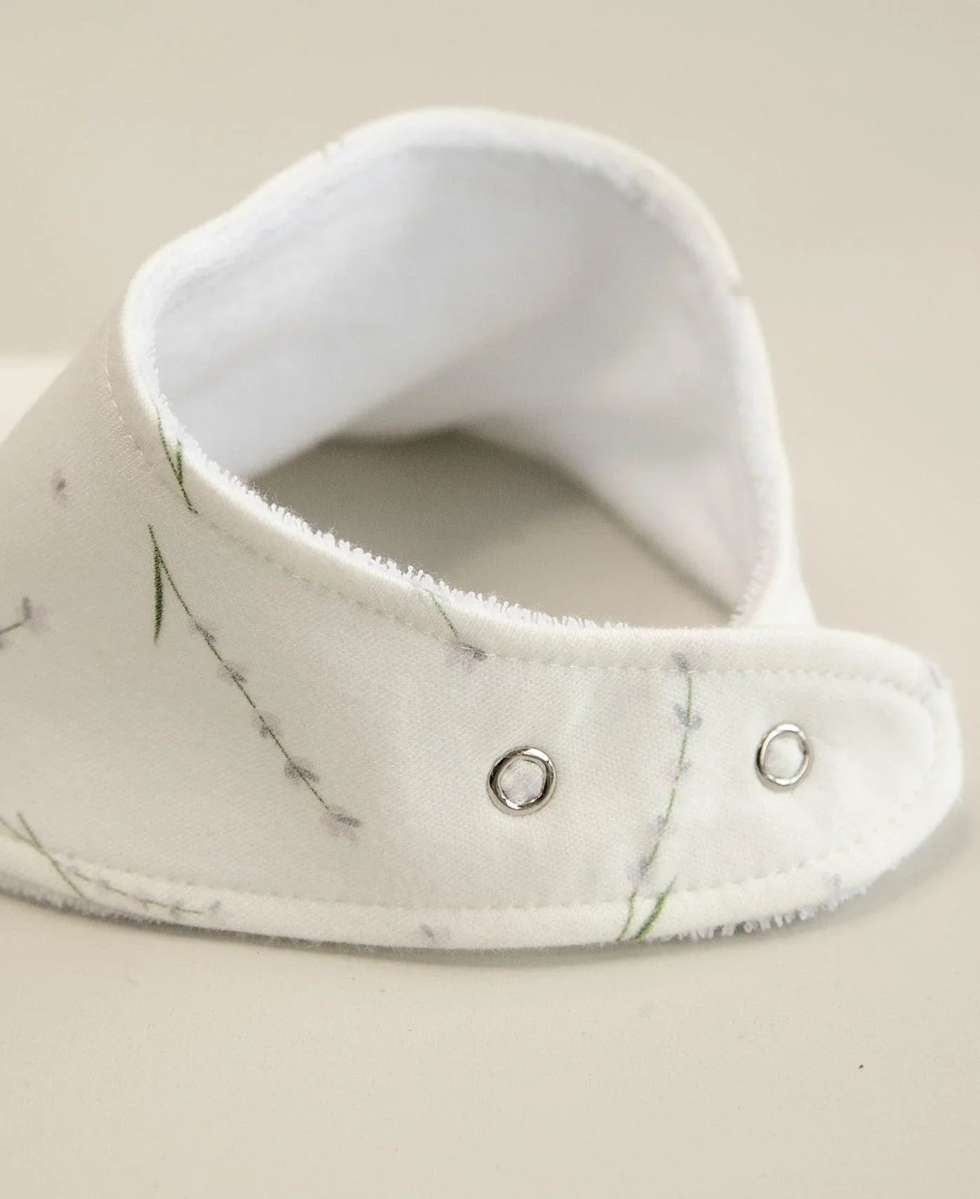 Babador Bandana Unissex | Lavender - MiniMalista Baby - 0.3, anonovo, b2b, Baby, black-friday, com-desconto-mm10, Meia Estação, Menina -bebê-minimalista-estiloso