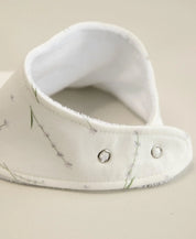 Babador Bandana Unissex | Lavender - MiniMalista Baby - 0.3, anonovo, b2b, Baby, black-friday, com-desconto-mm10, Meia Estação, Menina -bebê-minimalista-estiloso