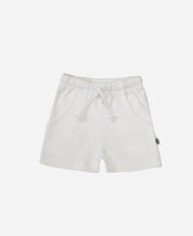 Bermuda Cargo Infantil Unissex MiniMalista | Liso Branco Off - MiniMalista Baby - 0, Ano Novo, anonovo, b2b, Calor, com-desconto-mm10, Kids, Menino, Neutro, new, Reveillon, tab-tam-shorts-cargo, Unissex, Verão -bebê-minimalista-estiloso