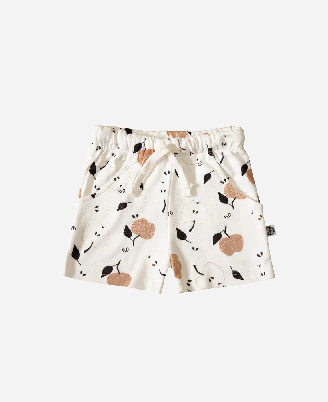 Bermuda Cargo Infantil Unissex | Apples - MiniMalista Baby - 0.25, b2b, Baby, black-friday, Calor, com-desconto-mm10, Kids, Menino, Neutro, new, tab-tam-shorts-cargo, Unissex, Verão -bebê-minimalista-estiloso