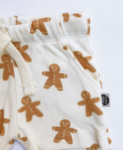 Bermuda Cargo Infantil Unissex | Gingerbread - MiniMalista Baby - 0, b2b, Calor, Christmas, com-desconto-mm10, Kids, Menino, natal, Neutro, new, tab-tam-shorts-cargo, Unissex, Verão, Xmas -bebê-minimalista-estiloso