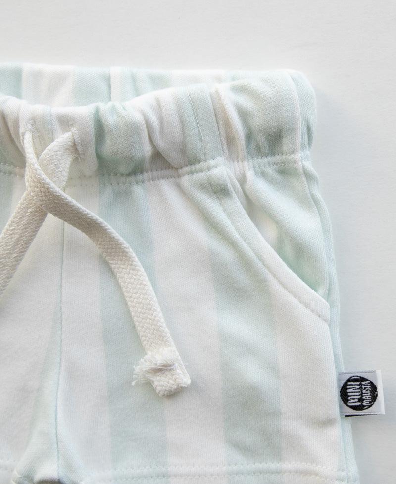 Bermuda Cargo Infantil Unissex | Listras Fresh - MiniMalista Baby - 0.25, b2b, black-friday, Calor, com-desconto-mm10, Kids, Menino, new, tab-tam-shorts-cargo, Verão -bebê-minimalista-estiloso