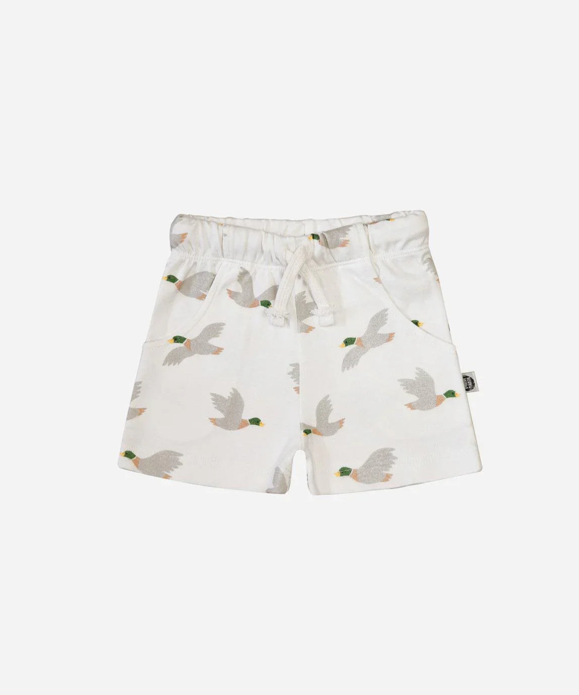 Bermuda Cargo Infantil Unissex | Mallard Duck - MiniMalista Baby - 0.25, b2b, black-friday, Calor, com-desconto-mm10, Kids, Menino, new, tab-tam-shorts-cargo, Verão -bebê-minimalista-estiloso