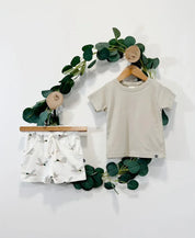 Bermuda Cargo Infantil Unissex | Mallard Duck - MiniMalista Baby - 0.25, b2b, black-friday, Calor, com-desconto-mm10, Kids, Menino, new, tab-tam-shorts-cargo, Verão -bebê-minimalista-estiloso