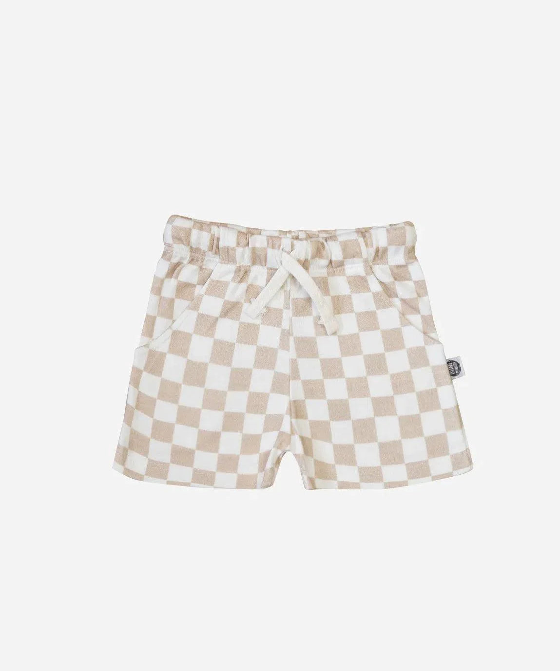 Bermuda Cargo Infantil Unissex | Racer Beige - MiniMalista Baby - 0.28, 0.3, b2b, black-friday, Calor, com-desconto-mm10, Kids, Menino, Neutro, new, tab-tam-shorts-cargo, Unissex, Verão -bebê-minimalista-estiloso