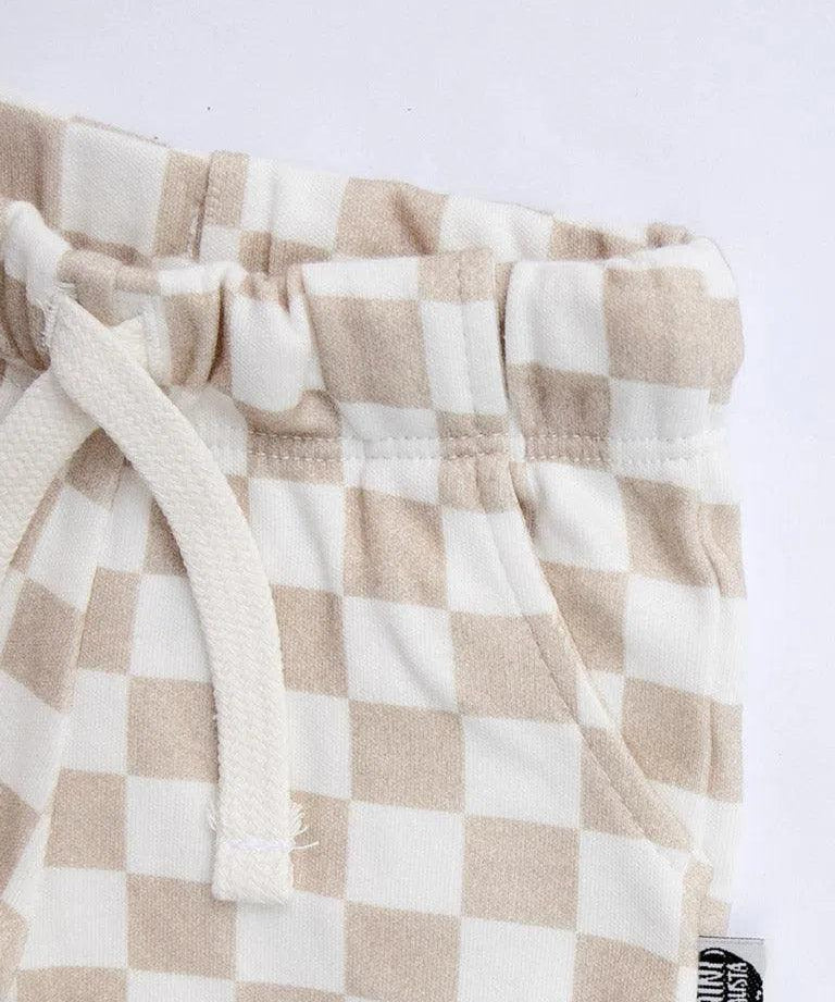 Bermuda Cargo Infantil Unissex | Racer Beige - MiniMalista Baby - 0.28, 0.3, b2b, black-friday, Calor, com-desconto-mm10, Kids, Menino, Neutro, new, tab-tam-shorts-cargo, Unissex, Verão -bebê-minimalista-estiloso
