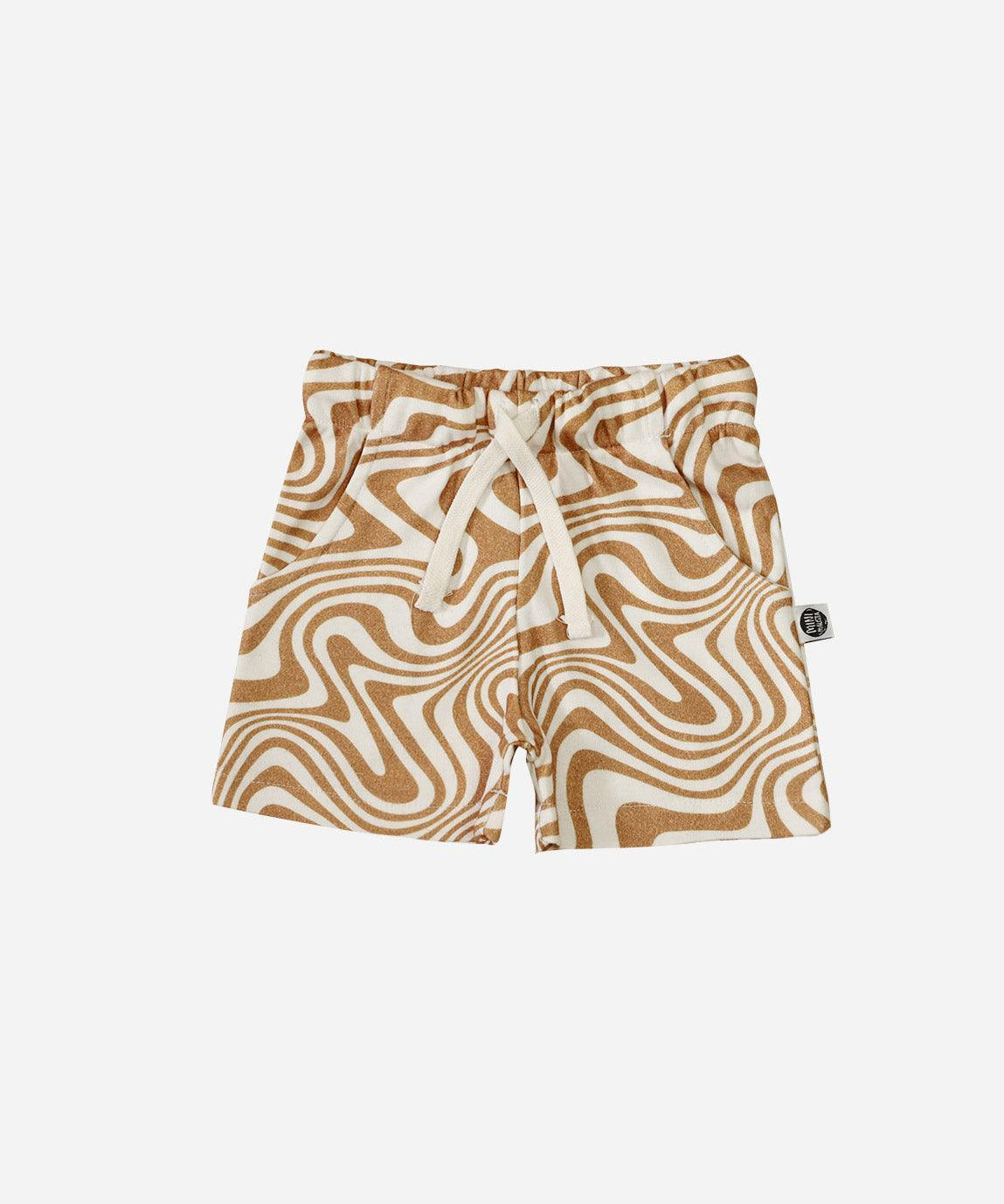 Bermuda Cargo Infantil Unissex | Swirl - MiniMalista Baby - 0.3, b2b, black-friday, Calor, com-desconto-mm10, Kids, Menino, new, tab-tam-shorts-cargo, Verão -bebê-minimalista-estiloso