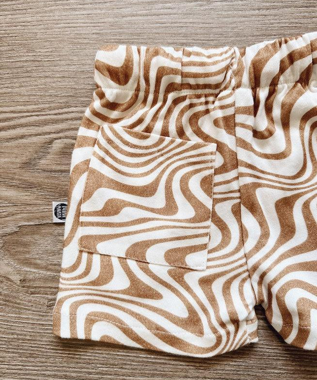 Bermuda Cargo Infantil Unissex | Swirl - MiniMalista Baby - 0.3, b2b, black-friday, Calor, com-desconto-mm10, Kids, Menino, new, tab-tam-shorts-cargo, Verão -bebê-minimalista-estiloso