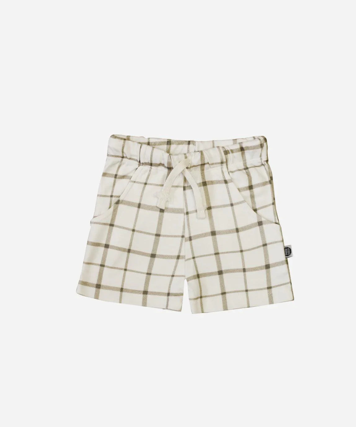 Bermuda Cargo Infantil Unissex | Xadrez Verão - MiniMalista Baby - 0.15, b2b, black-friday, Calor, com-desconto-mm10, Kids, Menino, Neutro, new, tab-tam-shorts-cargo, Unissex, Verão -bebê-minimalista-estiloso