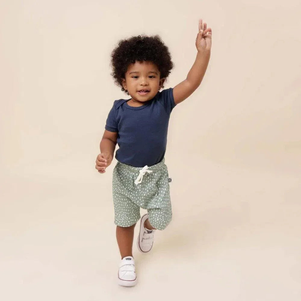 Bermuda de Bebê Malha | Fyto - MiniMalista Baby - 0.35, b2b, Baby, black-friday, Calor, Menino, Neutro, outlet, SALE-FINAL, tab-tam-bermuda-bebe, Unissex, Verão -bebê-minimalista-estiloso