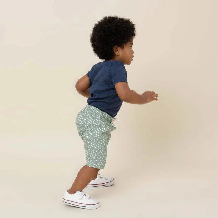 Bermuda de Bebê Malha | Fyto - MiniMalista Baby - 0.35, b2b, Baby, black-friday, Calor, Menino, Neutro, outlet, SALE-FINAL, tab-tam-bermuda-bebe, Unissex, Verão -bebê-minimalista-estiloso