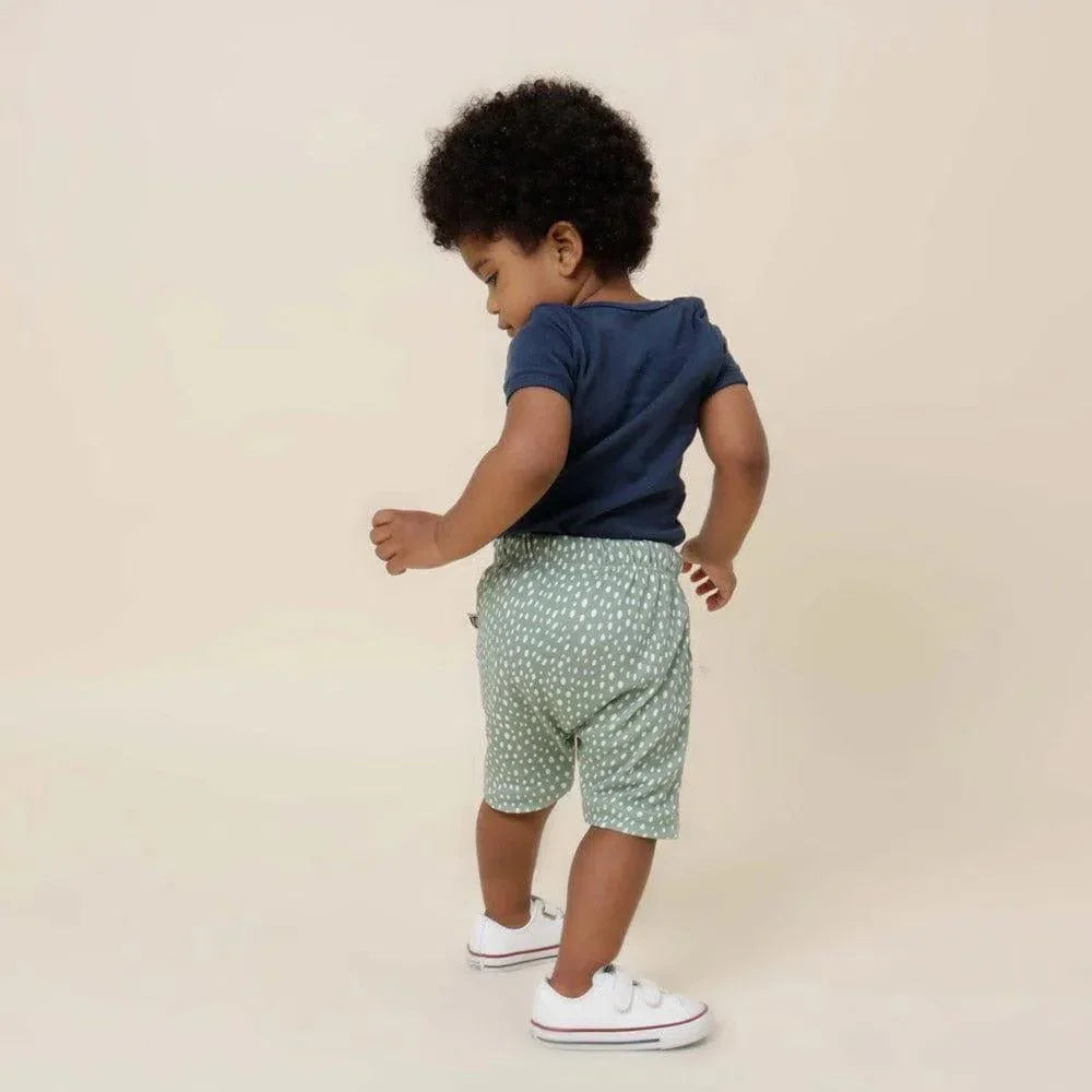 Bermuda de Bebê Malha | Fyto - MiniMalista Baby - 0.35, b2b, Baby, black-friday, Calor, Menino, Neutro, outlet, SALE-FINAL, tab-tam-bermuda-bebe, Unissex, Verão -bebê-minimalista-estiloso
