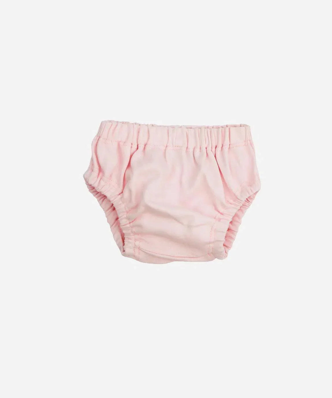 Bloomers de Bebê Unissex MiniMalista | Liso Rose Quartzo - MiniMalista Baby - 0.35, b2b, Baby, black-friday, Calor, com-desconto-mm10, Menina, SALE-FINAL, tab-medidas-bloomers, Verão -bebê-minimalista-estiloso