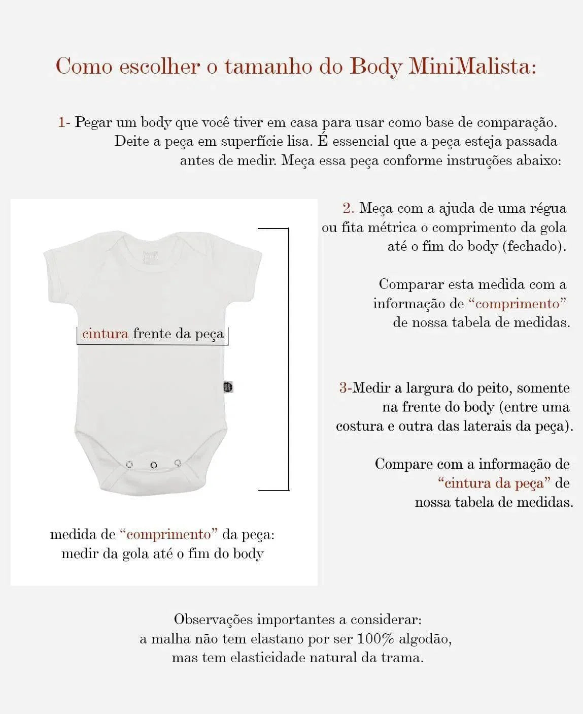 Body de Bebê Manga Curta Unissex MiniMalista | Liso Beige - MiniMalista Baby - 0.2, b2b, Baby, black-friday, com-desconto-mm10, Meia Estação, Menina, Neutro, tab-tam-body-curto, Unissex -bebê-minimalista-estiloso