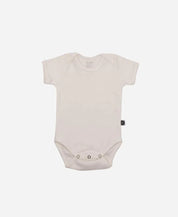 Body de Bebê Manga Curta Unissex MiniMalista | Liso Branco Off - MiniMalista Baby - 0.2, 0.25, Ano Novo, anonovo, b2b, Baby, black-friday, com-desconto-mm10, Meia Estação, Menina, Neutro, new, Reveillon, tab-tam-body-curto, Unissex -bebê-minimalista-estiloso