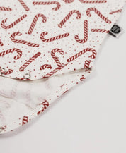 Body de Bebê Manga Curta Unissex | Candy Cane - MiniMalista Baby - 0, b2b, Baby, Christmas, com-desconto-mm10, Meia Estação, Menina, natal, Neutro, tab-tam-body-curto, Unissex, Xmas -bebê-minimalista-estiloso
