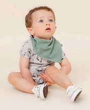 Body de Bebê Manga Curta Unissex | Crystal - MiniMalista Baby - 0.4, b2b, Baby, black-friday, Meia Estação, Menina, Neutro, outlet, SALE-FINAL, tab-tam-body-curto, Unissex -bebê-minimalista-estiloso