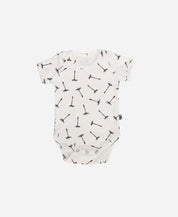 Body de Bebê Manga Curta Unissex | Dandelion - MiniMalista Baby - 0.2, 0.25, Ano Novo, b2b, Baby, black-friday, com-desconto-mm10, Meia Estação, Menina, Menino, Neutro, Reveillon, tab-tam-body-curto, Unissex -bebê-minimalista-estiloso