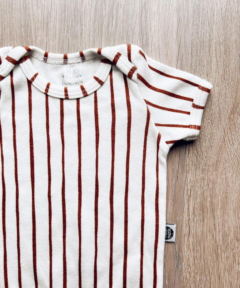 Body de Bebê Manga Curta Unissex | Forest - MiniMalista Baby - 0.35, b2b, Baby, black-friday, com-desconto-mm10, Meia Estação, Menino, Neutro, tab-tam-body-curto, Unissex -bebê-minimalista-estiloso