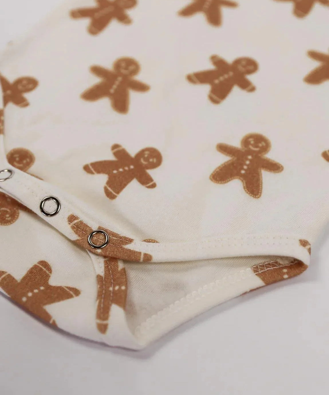 Body de Bebê Manga Curta Unissex | Gingerbread - MiniMalista Baby - 0, b2b, Baby, Christmas, com-desconto-mm10, Meia Estação, Menina, natal, Neutro, tab-tam-body-curto, Unissex, Xmas -bebê-minimalista-estiloso