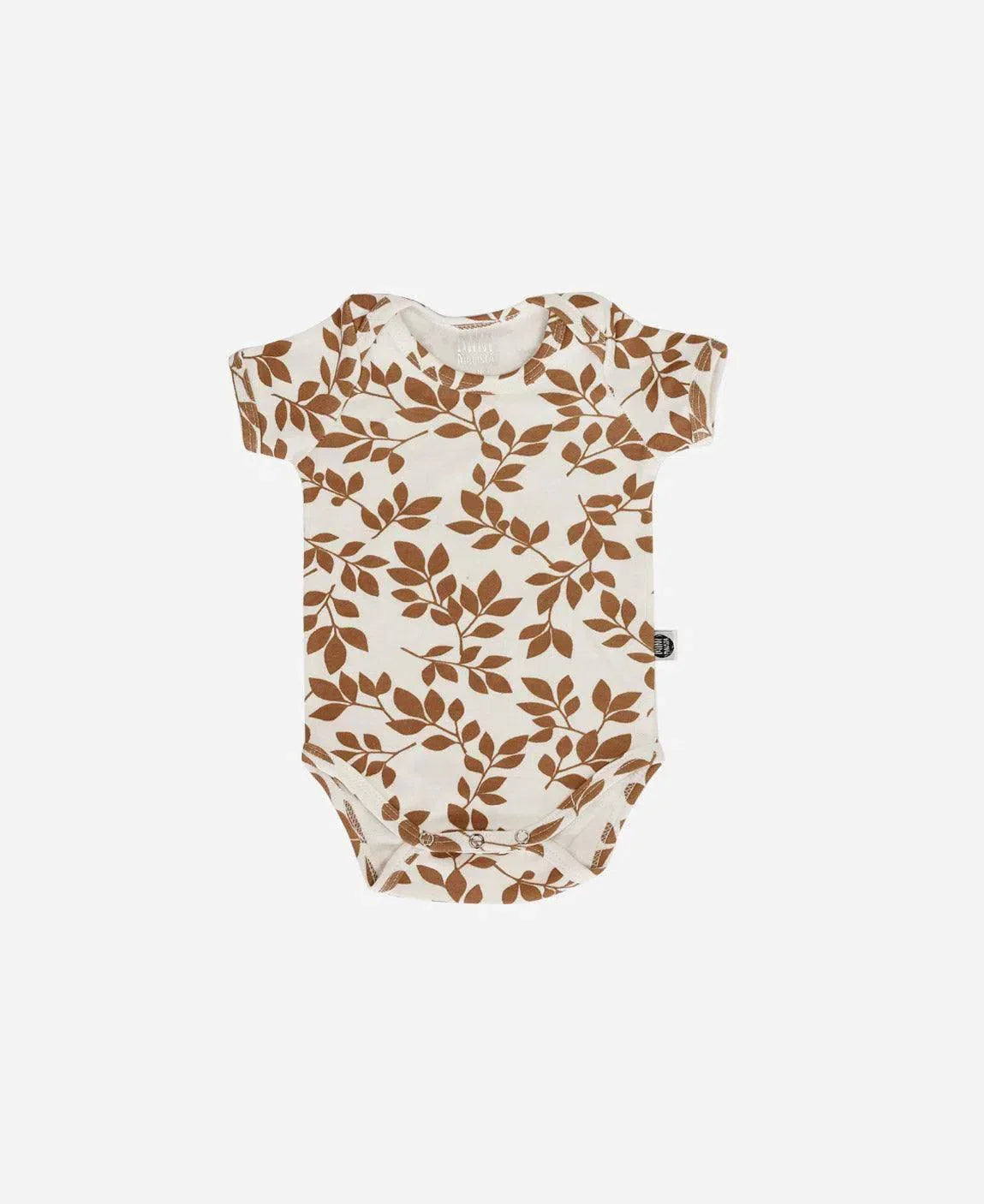 Body de Bebê Manga Curta Unissex | Laurel - MiniMalista Baby - 0.32, 0.35, b2b, Baby, black-friday, com-desconto-mm10, Meia Estação, Menina, tab-tam-body-curto -bebê-minimalista-estiloso