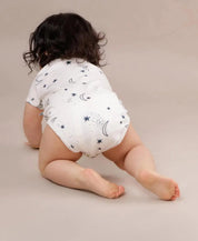 Body de Bebê Manga Curta Unissex | Midnight - MiniMalista Baby - 0.35, Ano Novo, anonovo, b2b, Baby, black-friday, Meia Estação, Menina, Neutro, outlet, Reveillon, SALE-FINAL, tab-tam-body-curto, Unissex -bebê-minimalista-estiloso