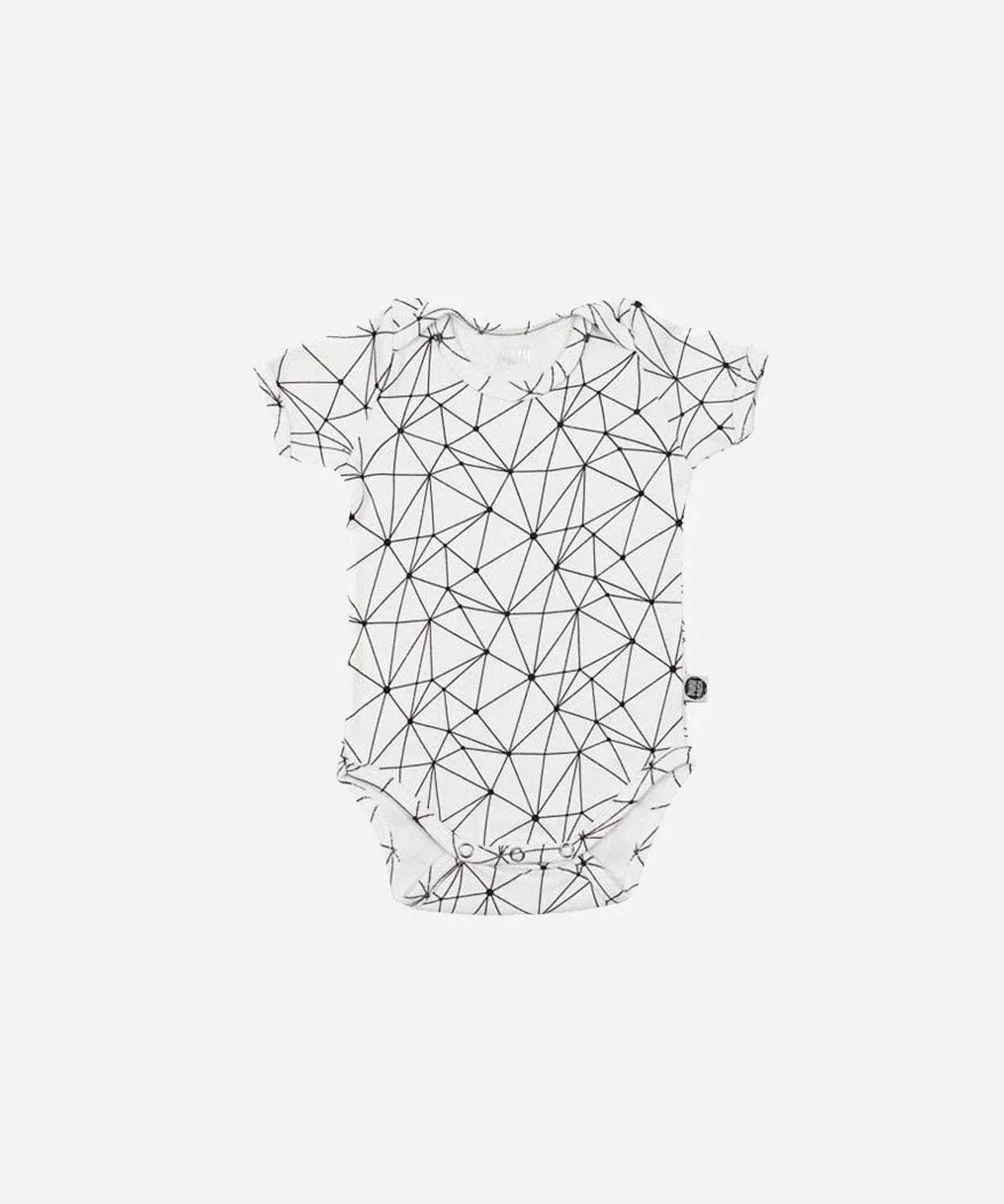 Body de Bebê Manga Curta Unissex | Satellite Branco - MiniMalista Baby - 0.45, b2b, Baby, black-friday, com-desconto-mm10, Meia Estação, Menino, Neutro, SALE-FINAL, tab-tam-body-curto, Unissex -bebê-minimalista-estiloso