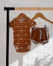 Body de Bebê Manga Curta Unissex | Sunrise - MiniMalista Baby - 0.35, b2b, Baby, black-friday, Meia Estação, Menino, outlet, SALE-FINAL, tab-tam-body-curto -bebê-minimalista-estiloso