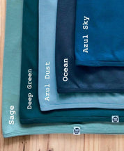 Body de Bebê Manga Longa Unissex MiniMalista | Liso Deep Green - MiniMalista Baby - 0.3, b2b, Baby, black-friday, Christmas, com-desconto-mm10, Frio, Menino, natal, tab-tam-body-manga-longa, Xmas -bebê-minimalista-estiloso