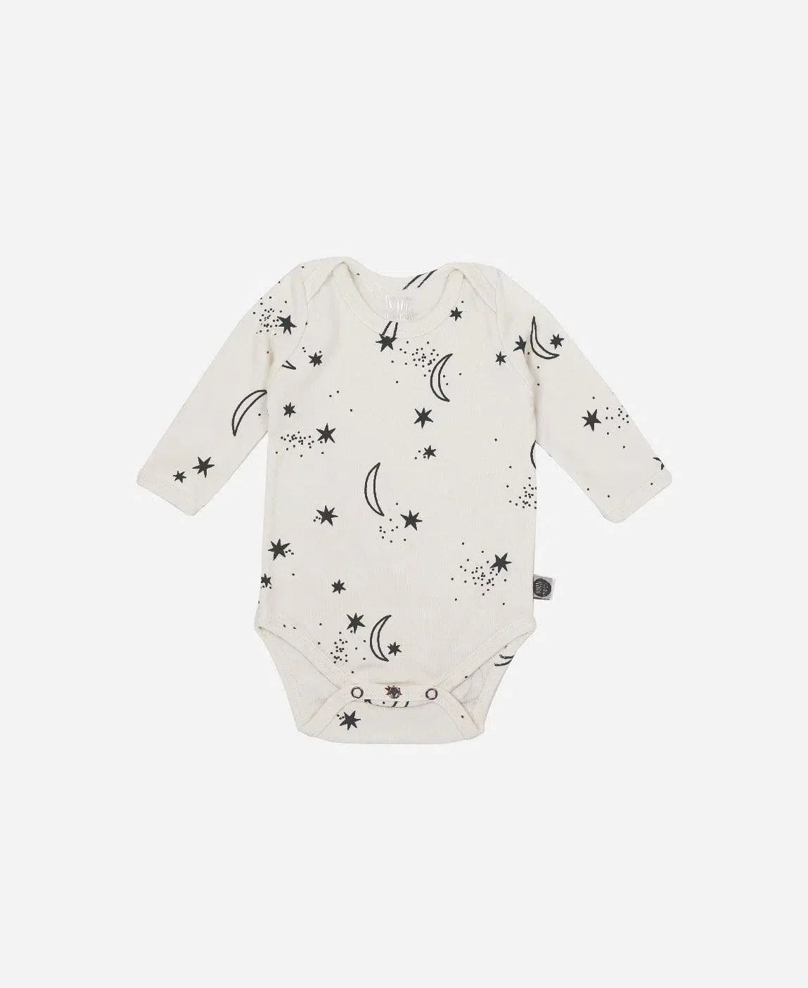 Body de Bebê Manga Longa Unissex | Midnight - MiniMalista Baby - 0.3, Ano Novo, anonovo, b2b, Baby, Best, black-friday, Frio, Menina, Neutro, outlet, Reveillon, SALE-FINAL, tab-tam-body-manga-longa, Unissex, Winter Sale 40% -bebê-minimalista-estiloso