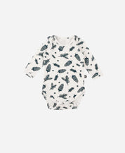 Body de Bebê Manga Longa Unissex | Pine Cones - MiniMalista Baby - 0, b2b, Baby, Christmas, com-desconto-mm10, Frio, Menino, natal, SALE-FINAL, tab-tam-body-manga-longa, Xmas -bebê-minimalista-estiloso