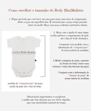 Body de Bebê Manga Longa Unissex | Pine Cones - MiniMalista Baby - 0, b2b, Baby, Christmas, com-desconto-mm10, Frio, Menino, natal, SALE-FINAL, tab-tam-body-manga-longa, Xmas -bebê-minimalista-estiloso