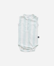 Body de Bebê Regata Unissex Botões | Listras Fresh - MiniMalista Baby - 0.2, b2b, Baby, black-friday, Calor, com-desconto-mm10, Menino, new, tab-tam-body-regata, Verão -bebê-minimalista-estiloso